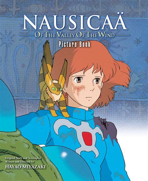 nausicaä from the valley of the winds